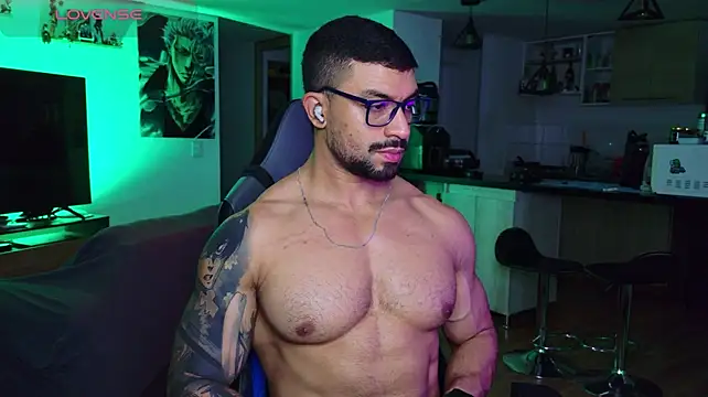 Michael_DiamondのライブXXXチャット