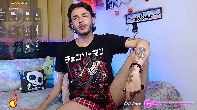 Chat +18 de kyle_clint07 ao vivo