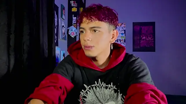Chat XXX en directo de MikeyKuro