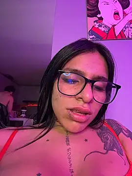 Damonylilith 라이브 XXX 채팅