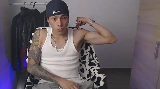 Chat XXX Live chomelo6