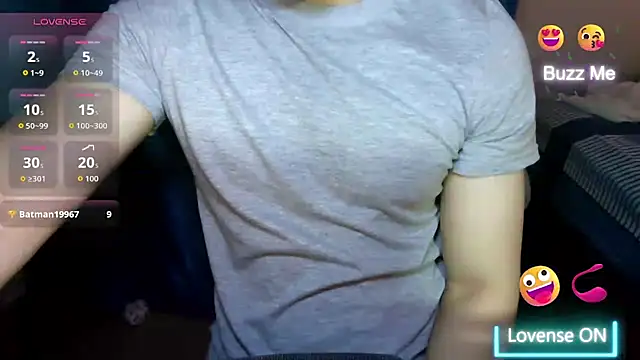 DearJackASMR লাইভ XXX চ্যাট
