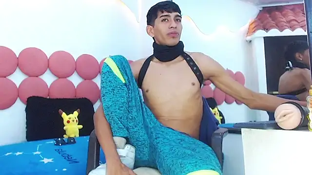 Chatroom XXX en direct de Drake_Jack