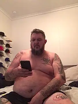 TatooedBear – Live XXX-chat