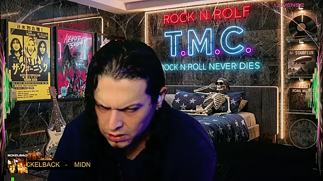 chino_roz Webcam Show