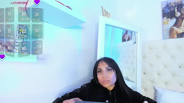 Czat XXX na żywo – sophie_pariss