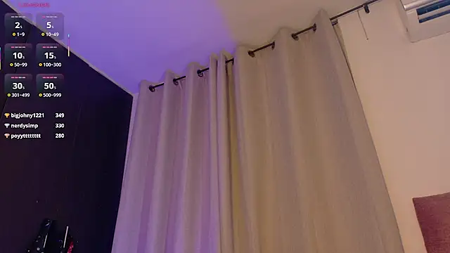 Czat XXX na żywo – AlejandraDunn1