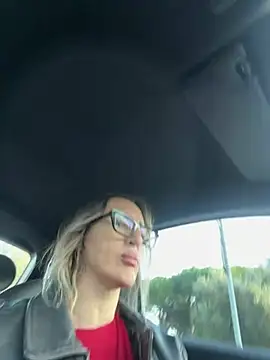 צ'אט XXX בשידור חי של casalinga88