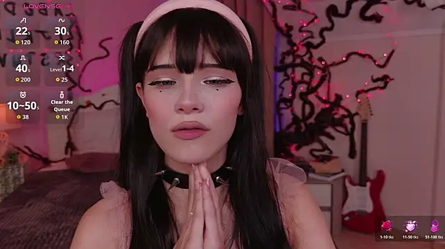 צ'אט XXX בשידור חי של Deibora