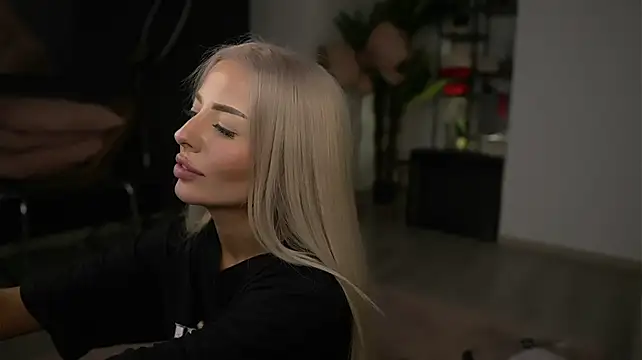 Chat XXX en directo de SerenaNoir