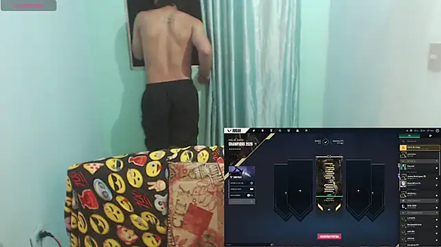 MrKingsaintx 라이브 XXX 채팅