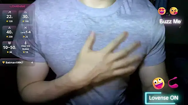 DearJackASMR 라이브 XXX 채팅