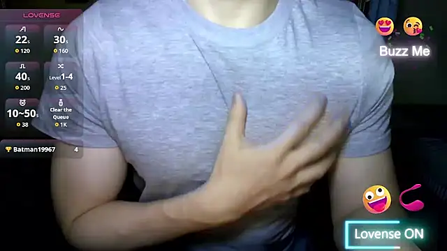 DearJackASMR লাইভ XXX চ্যাট