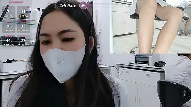 Lubeyou_KT Adlı Modelin Canlı XXX Sohbeti
