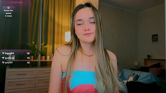Živý XXX chat earthfantasyy