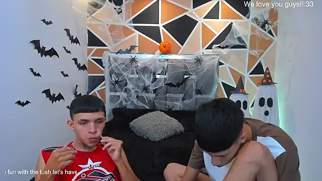 Juan_Nd_Steven 在線直播表演