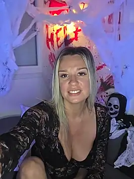 SpicyVicky's Live XXX Chat