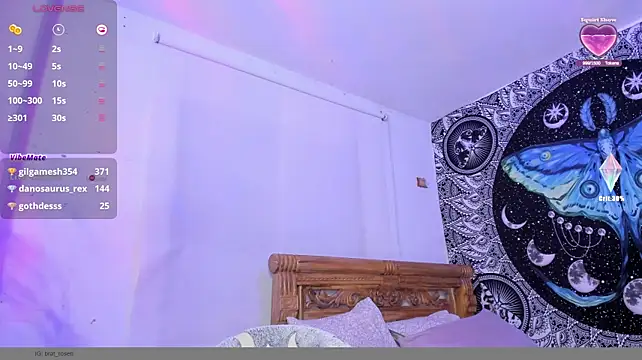 yourrosenrot Adlı Modelin Canlı XXX Sohbeti