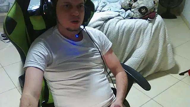 Show de webcam de Fussador