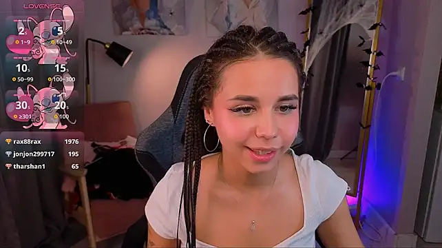 Živý XXX chat babyagnesx