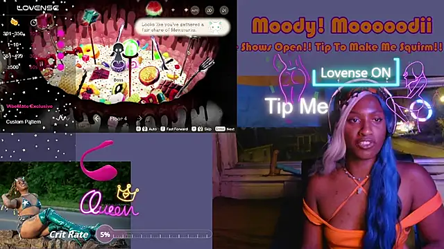 Živý XXX chat M00000dii