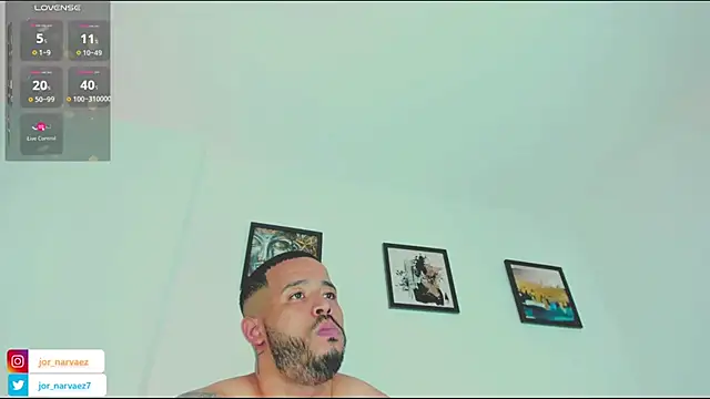 Онлайн чат XXX jorge_narvaezz