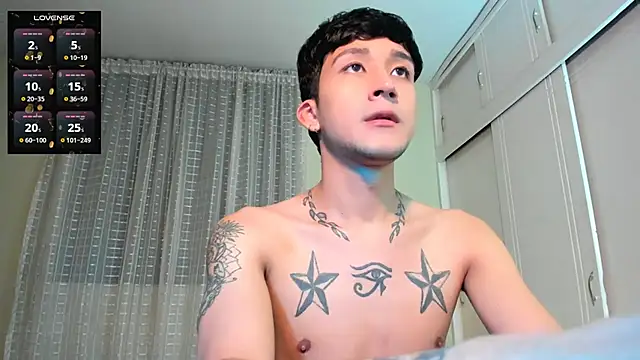 tom_Howard Adlı Modelin Canlı XXX Sohbeti