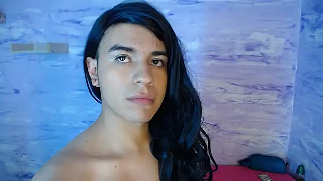 Axel_Wilde Adlı Modelin Canlı XXX Sohbeti
