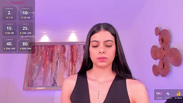 BellaConnorX Adlı Modelin Canlı XXX Sohbeti