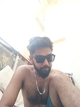 dhruvplayboy: διαδικτυακό σόου στην κάμερα