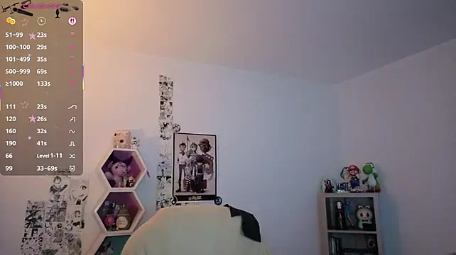 deftsuki Adlı Modelin Canlı XXX Sohbeti