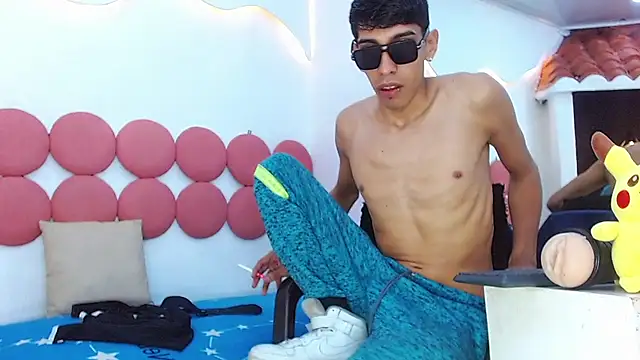 Chat XXX ao vivo de Drake_Jack