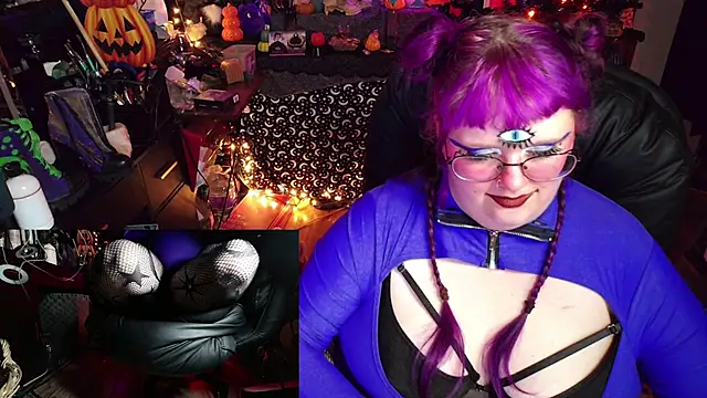 Živý XXX chat Sinstresshemlock