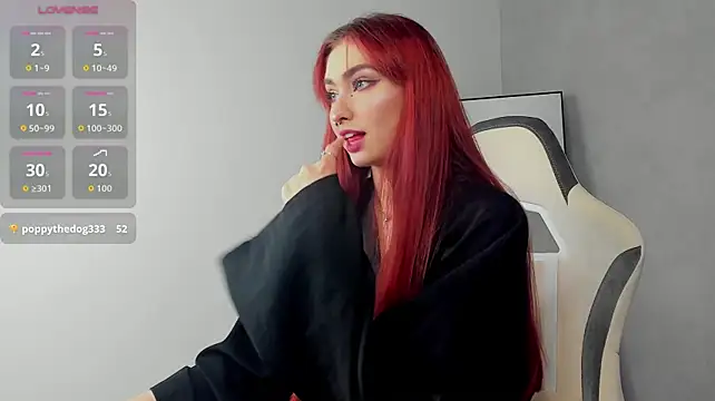 Chat +18 de DiBunny ao vivo