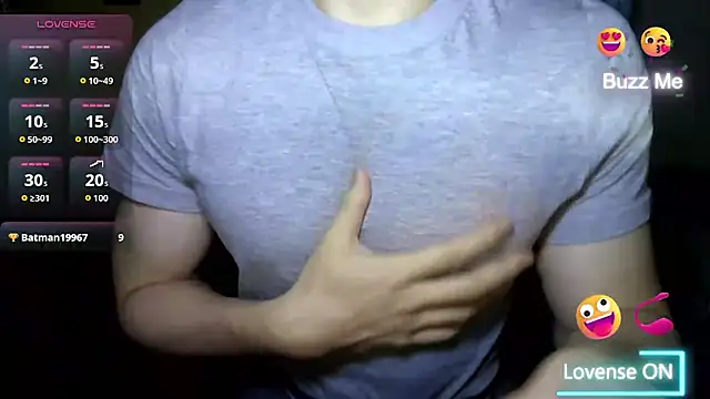 DearJackASMR XXX чат на живо