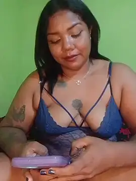 Sembang XXX Secara Langsung Jade_Morena