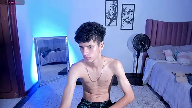 JuniorPrinceMorris Live XXX Chat