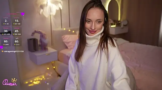 Mila_Rosalie's Live XXX Chat