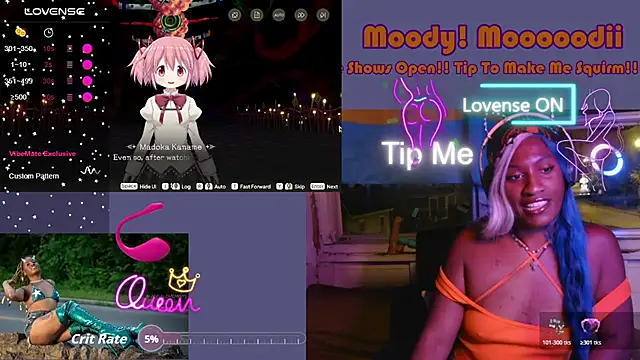แชท XXX สดของ M00000dii