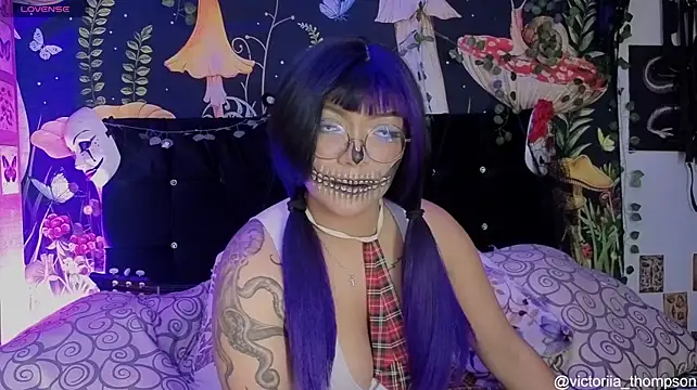 Czat XXX na żywo – victoriia_thompson