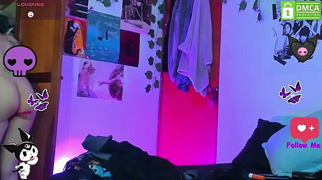 Chatroom XXX en direct de Bluedarkelf888