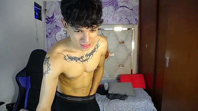 Chat XXX ao vivo de Liom_Gym