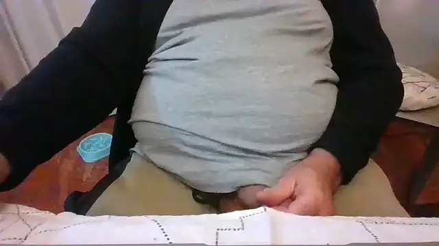 ANONIMO7735 Show in webcam