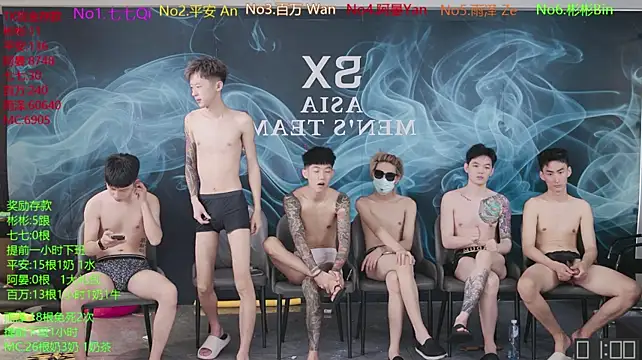 แชท XXX สดของ SX-001
