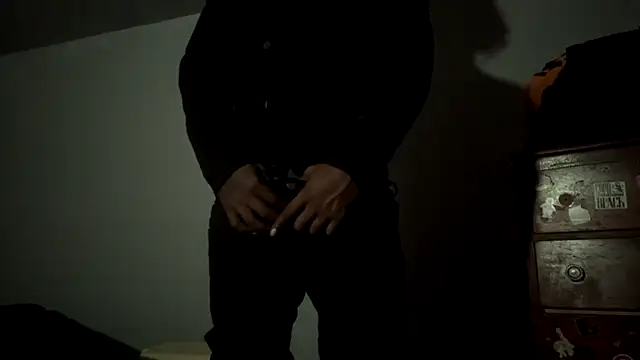 XXX chat uživo modela TheMightyDxXx