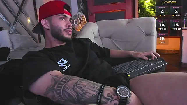 Vincentblackn Live XXX chat