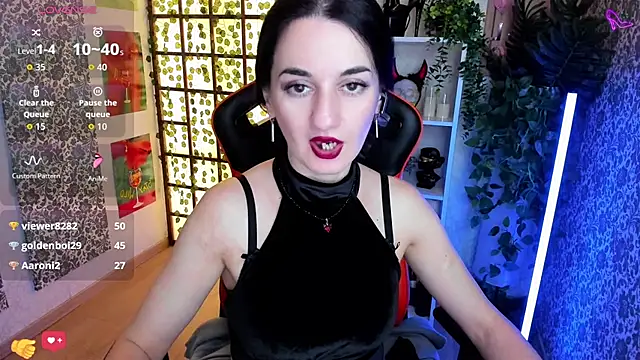 Chat XXX en directo de JessicaAlfo