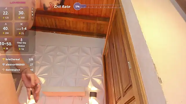 Chat +18 de IamJuanJoc ao vivo