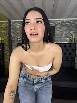 แชท XXX สดของ TayylorSexx