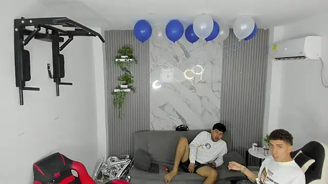 Show Webcam de anthony_hott